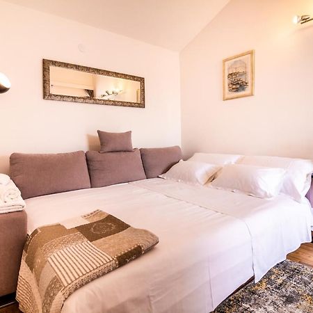 Sunny Beach Apartment Lavica Podstrana Eksteriør billede