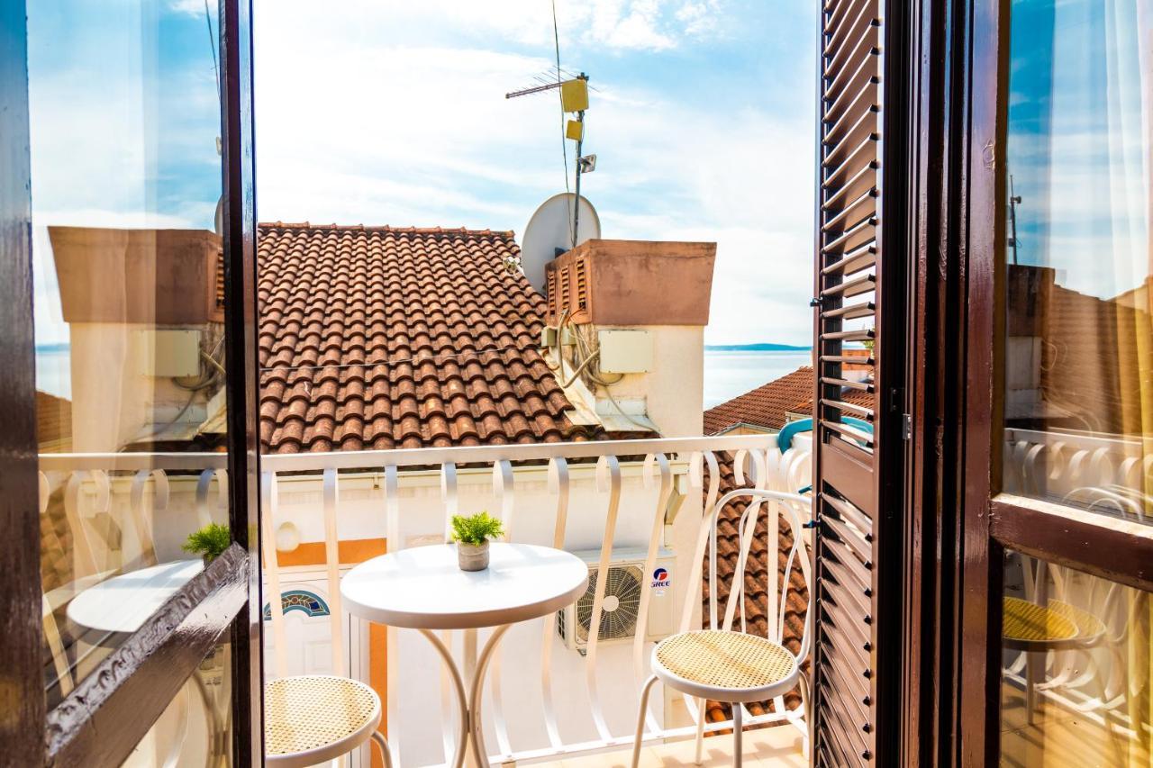 Sunny Beach Apartment Lavica Podstrana Eksteriør billede