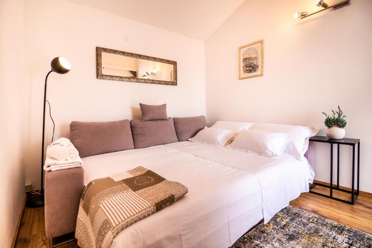 Sunny Beach Apartment Lavica Podstrana Eksteriør billede