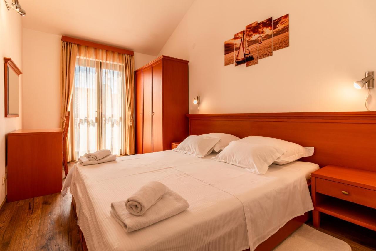 Sunny Beach Apartment Lavica Podstrana Eksteriør billede