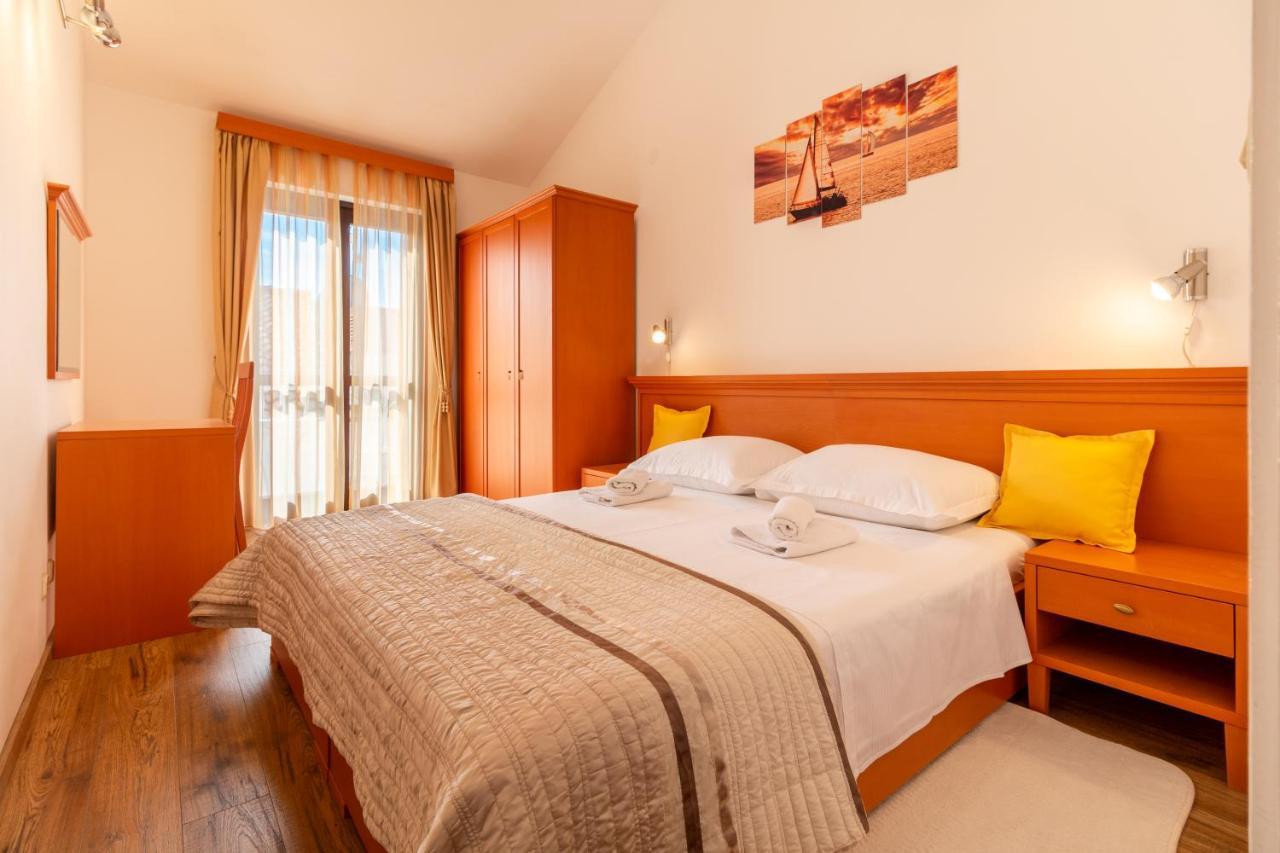 Sunny Beach Apartment Lavica Podstrana Eksteriør billede