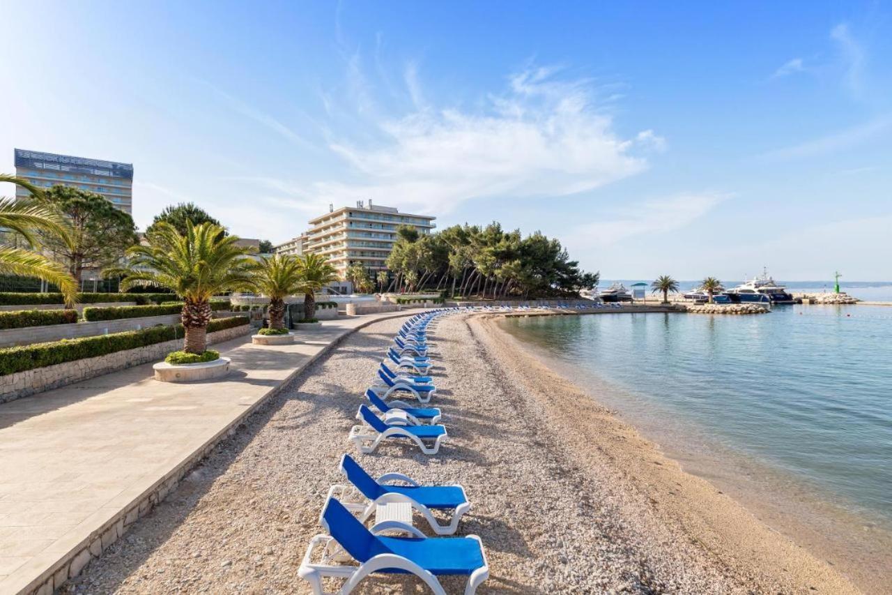 Sunny Beach Apartment Lavica Podstrana Eksteriør billede