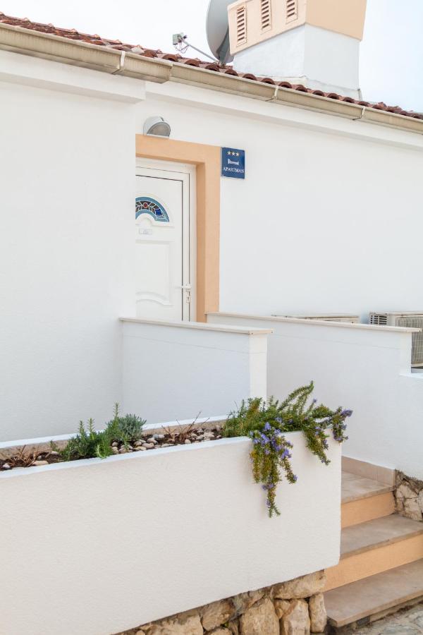 Sunny Beach Apartment Lavica Podstrana Eksteriør billede