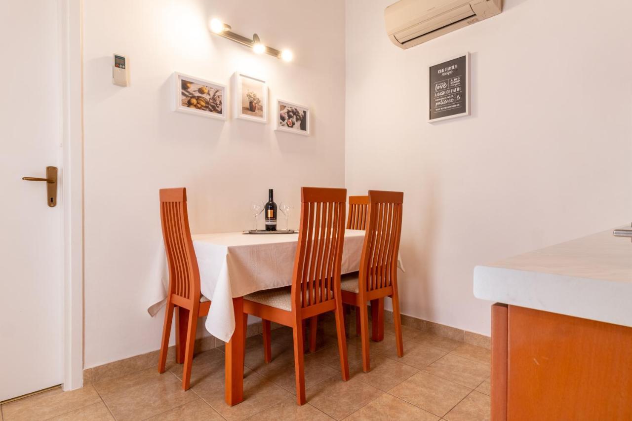 Sunny Beach Apartment Lavica Podstrana Eksteriør billede
