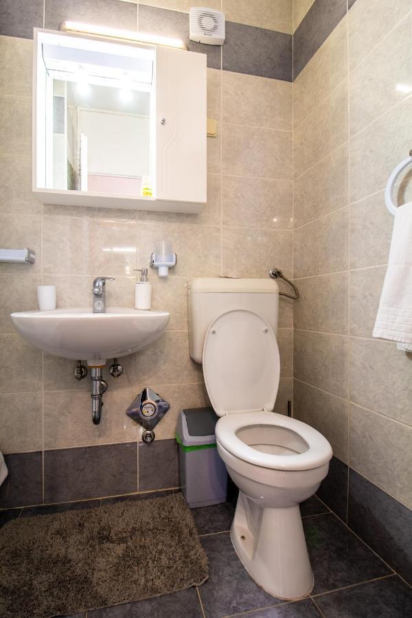 Sunny Beach Apartment Lavica Podstrana Eksteriør billede