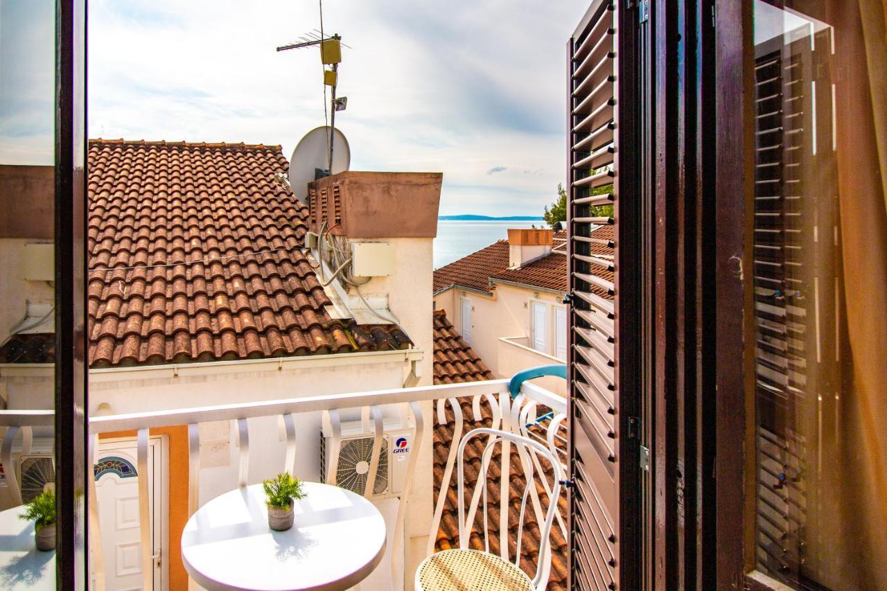 Sunny Beach Apartment Lavica Podstrana Eksteriør billede