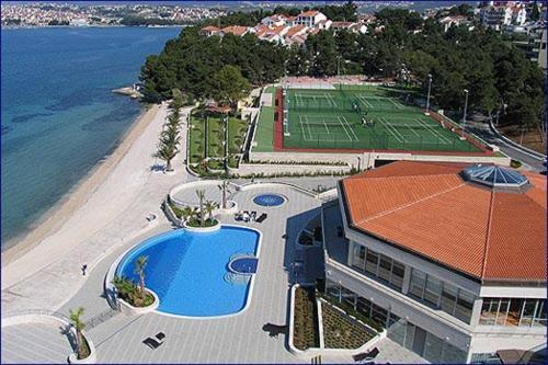 Sunny Beach Apartment Lavica Podstrana Eksteriør billede