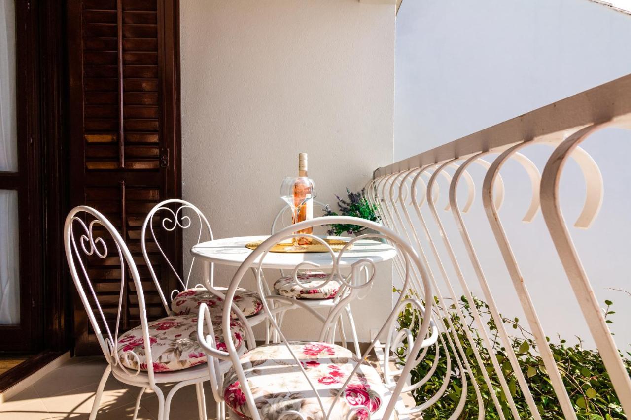 Sunny Beach Apartment Lavica Podstrana Eksteriør billede