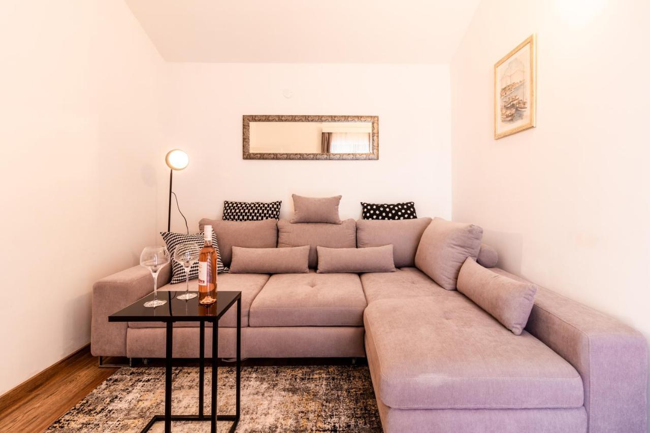 Sunny Beach Apartment Lavica Podstrana Eksteriør billede