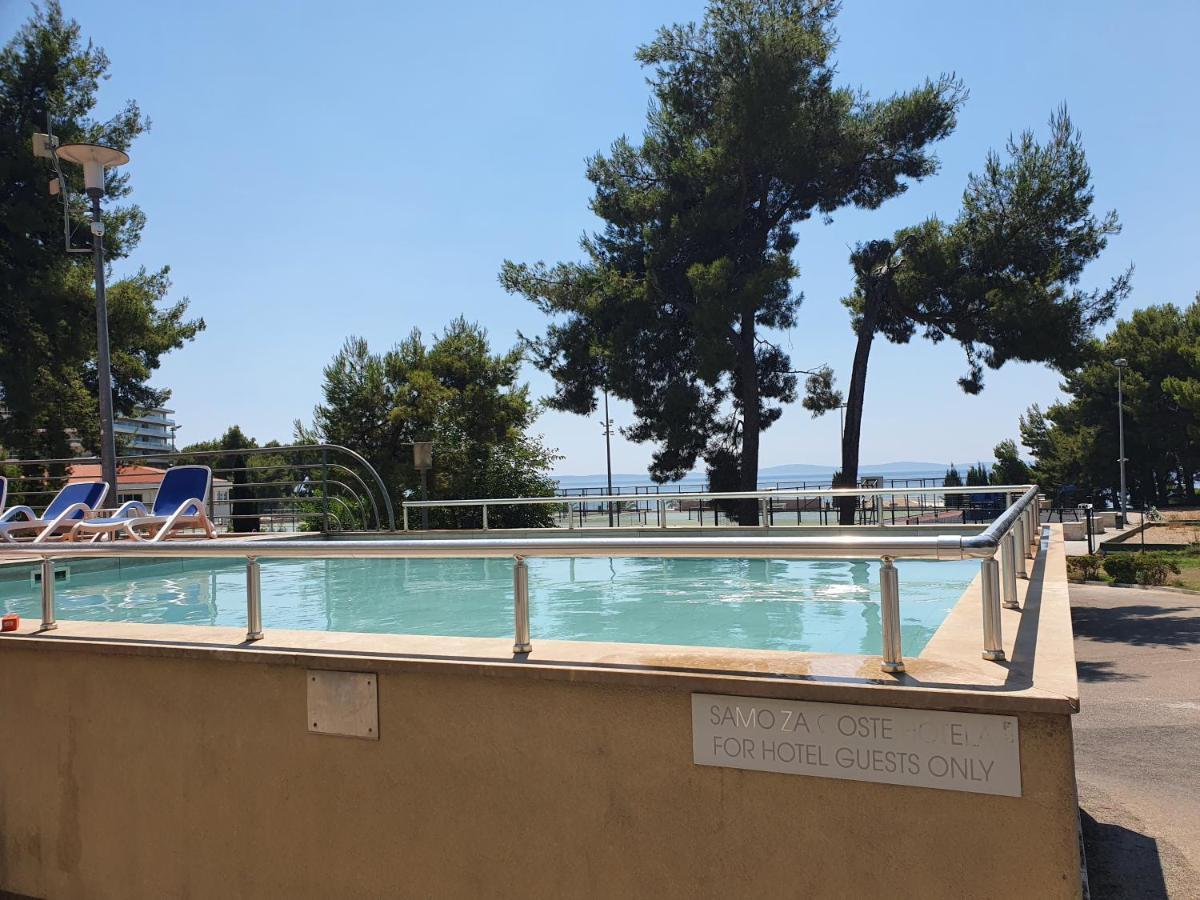 Sunny Beach Apartment Lavica Podstrana Eksteriør billede